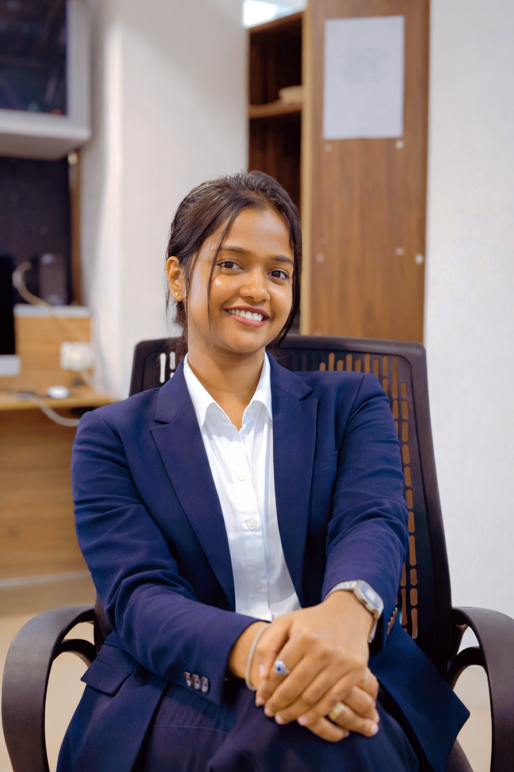 Anjitha Krishnan